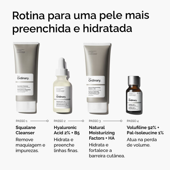 VOLUFILINE 92% + PAL-ISOLEUCINE 1%